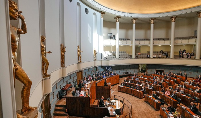 У Фінляндії скликають засідання комітету оборони через інциденти з дронами